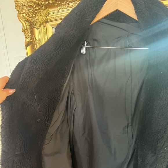 Teddy Sherpa jacket, like max Mara - Picture 12 of 15